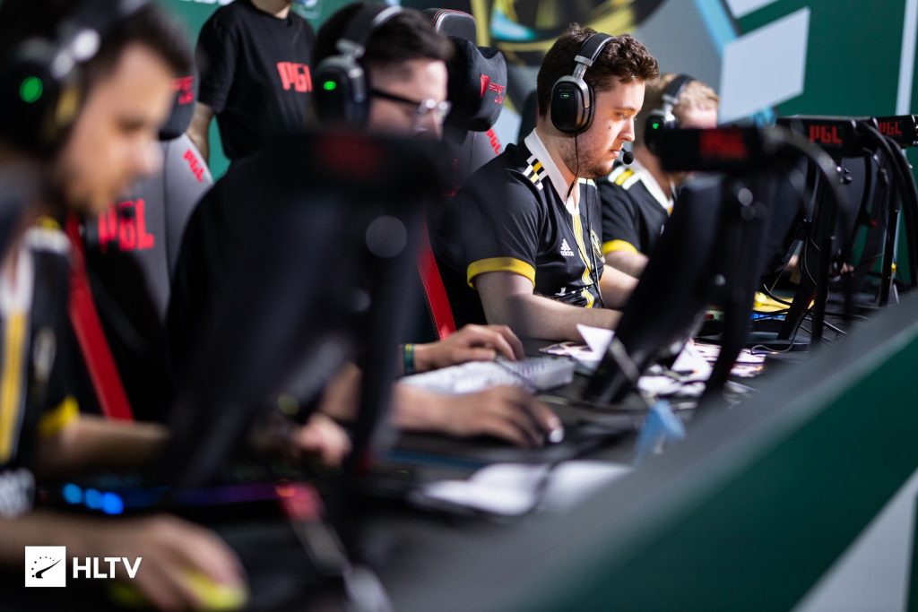 PGL Major Antwerp 2022: Vitality atropela Complexity na estreia