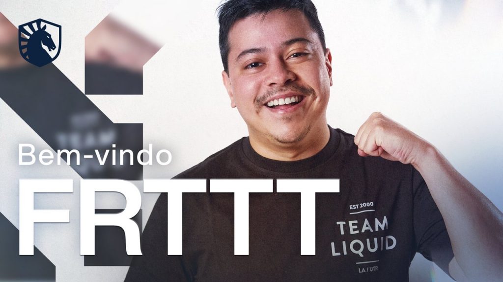 Valorant: “FRTTT” é anunciado como novo streamer da Team Liquid