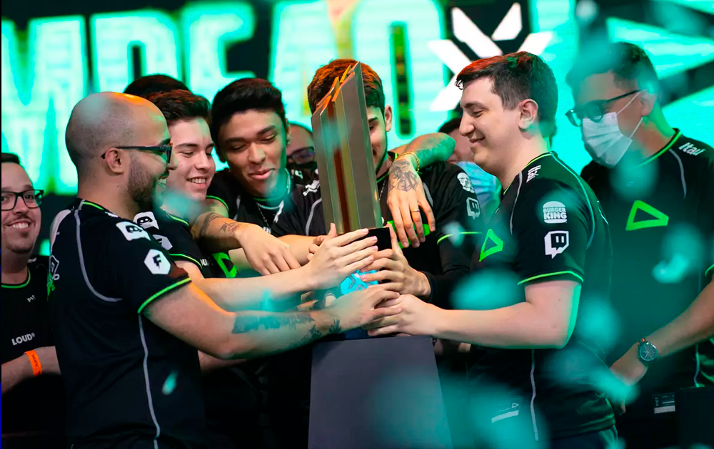 Mundial de LOL 2022: conheça os adversários da LOUD na competição