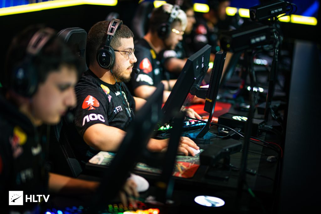 Roobet Cup: FURIA perde para 9z na estreia