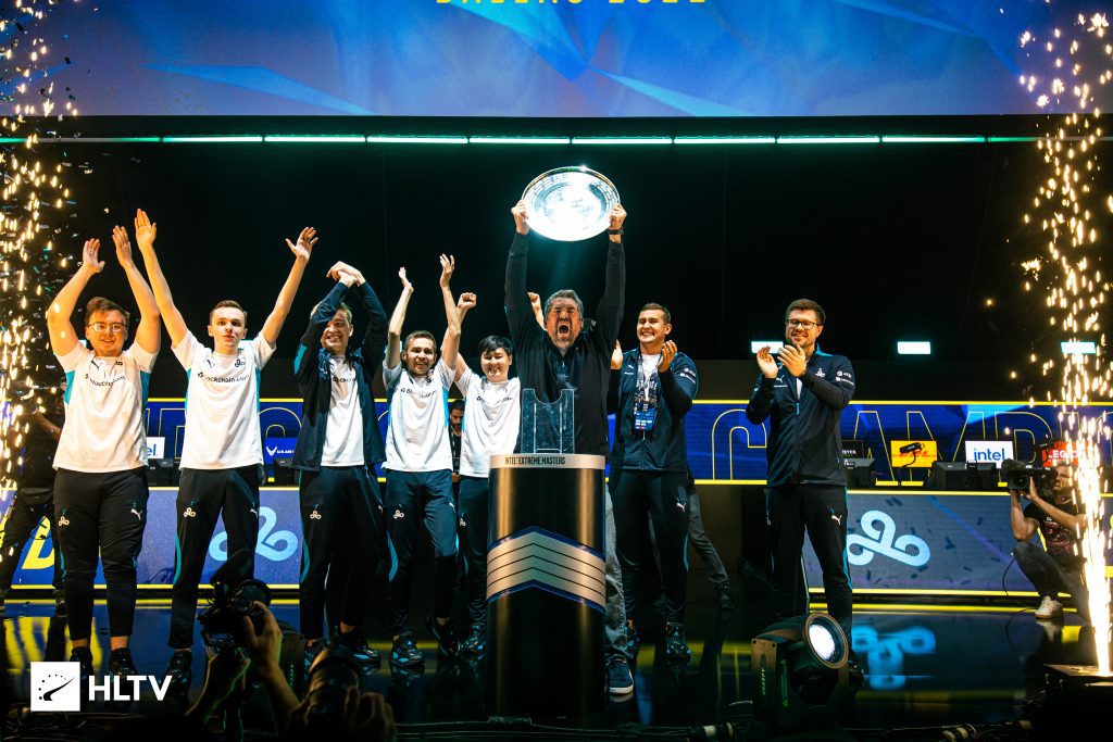 IEM Dallas 2022: Cloud9 vence e, enfim, é campeã