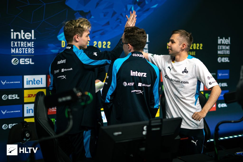 IEM Dallas 2022: Cloud9 vence Liquid e conquista última vaga aos playoffs