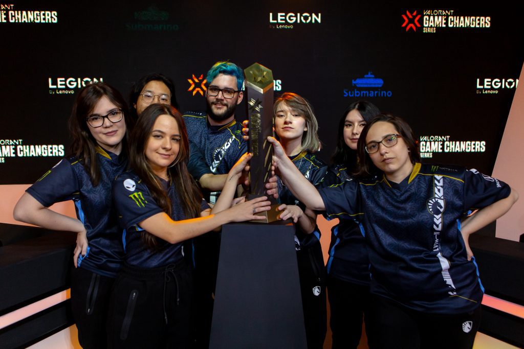 VCT Game Changers: Team Liquid é campeã invicta