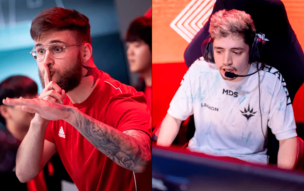 CBLoL 2022: “Ranger” e “Wos” são os novos reforços da Flamengo Los Grandes