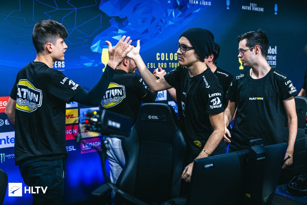 IEM Cologne 2022: Em estreias, 00nation vence; Imperial, MiBR e paiN são derrotadas