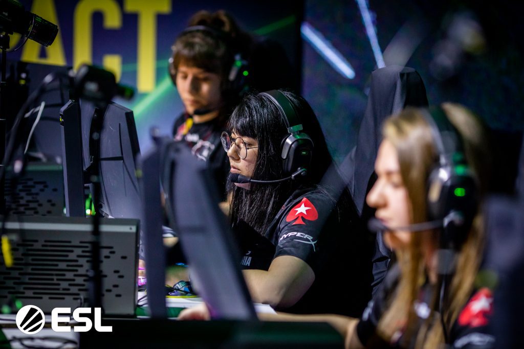 ESL Impact Valência: FURIA perde para Nigma Galaxy e fica com o vice