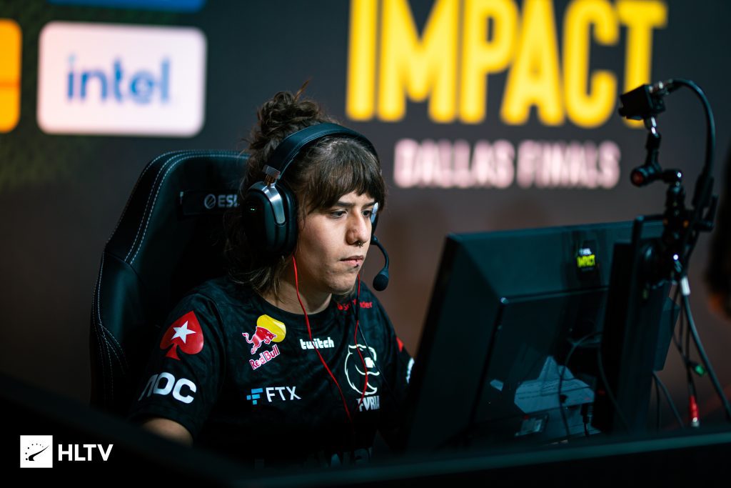 ESL Impact Valência: FURIA domina CLG Red e está nos playoffs