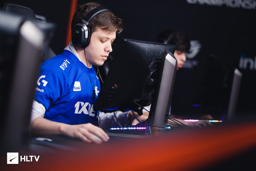 ESL Challenger Valencia: MiBR também é atropelada pela Movistar Riders