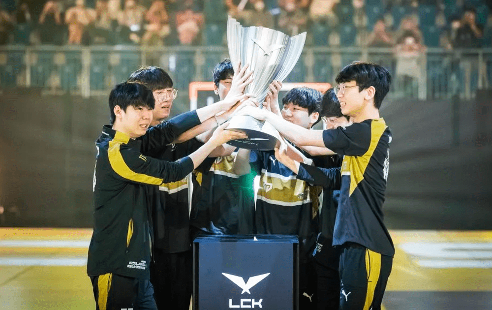 LCK 2022: Gen.G vence a T1, é campeã e “Chovy” conquista seu primeiro título