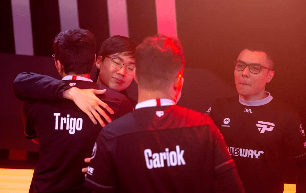 CBLoL 2022: paiN vence LOUD e está na final do 2º split