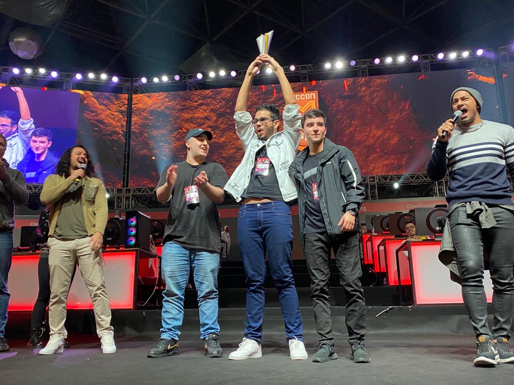 CoD Warzone: Trio de “Johnnyboy” foram campeões do UCCONX Open