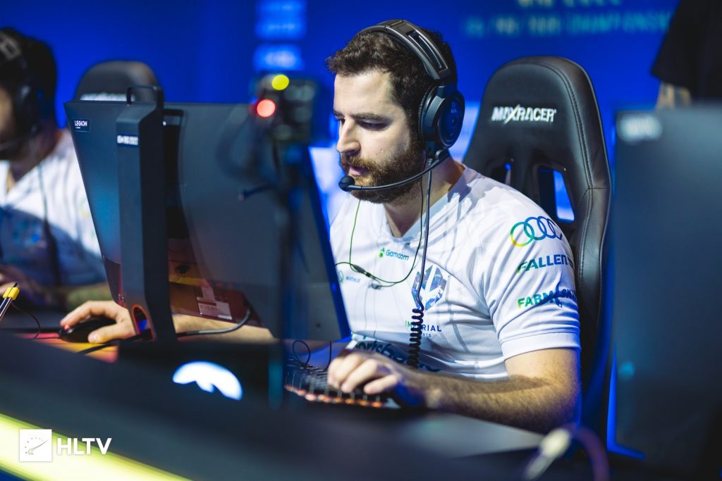 IEM Rio: Imperial luta com a força da torcida, mas cai para Vitality