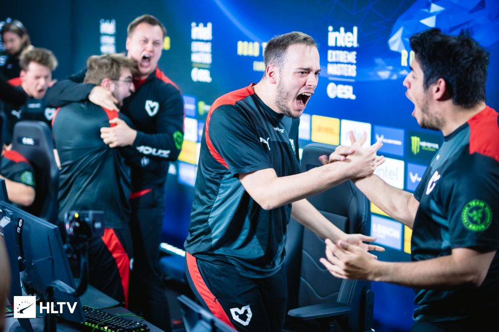 IEM Rio Major 2022: MOUZ estreia com vitória sobre a Outsiders