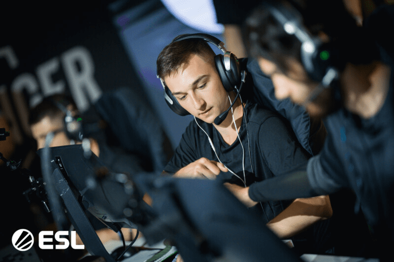 Outsiders sobra contra ENCE e é campeã da ESL Challenger Rotterdam