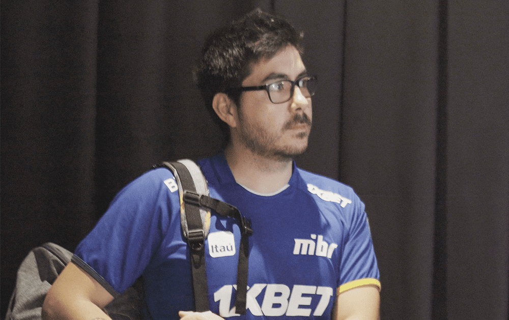 FiReLEAGUE: bit diz que MiBR precisa encontrar equilíbrio e definir quem será a “segunda voz” do time