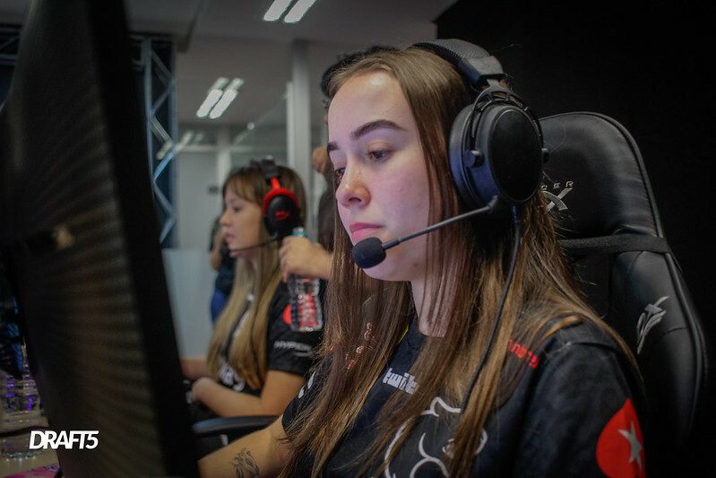 FURIA desiste e Black Dragons jogará etapa feminina do MEG