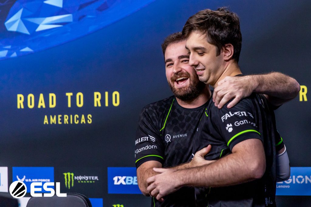 No hype do Major, Imperial bate Isurus e avança na FiReLEAGUE