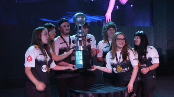 Csgo Furia Faz 3 A 0 Na Mibr E é Campeã Da Bgs Femme