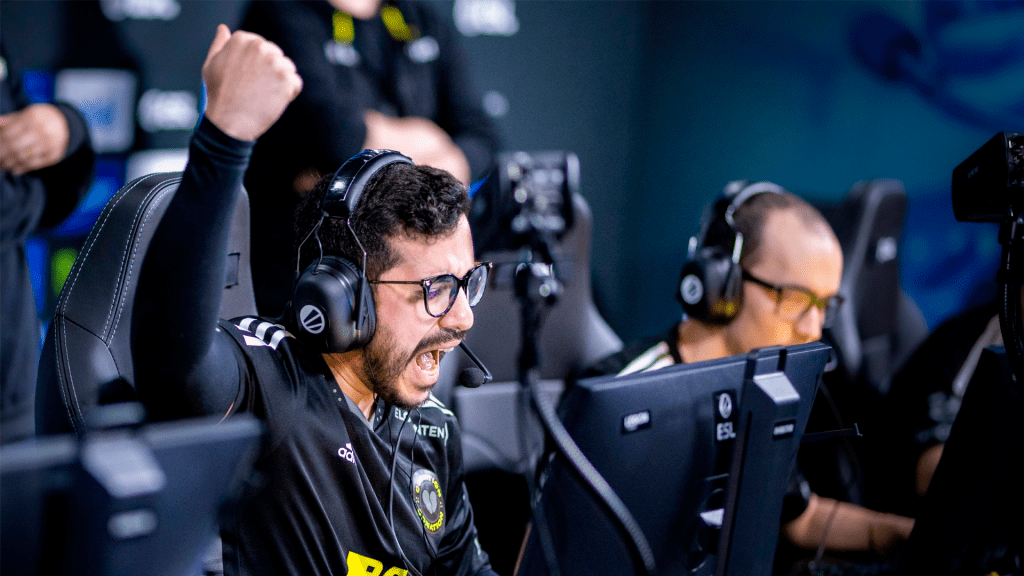 RMR Américas: 00nation bate COL e se classifica para o Major