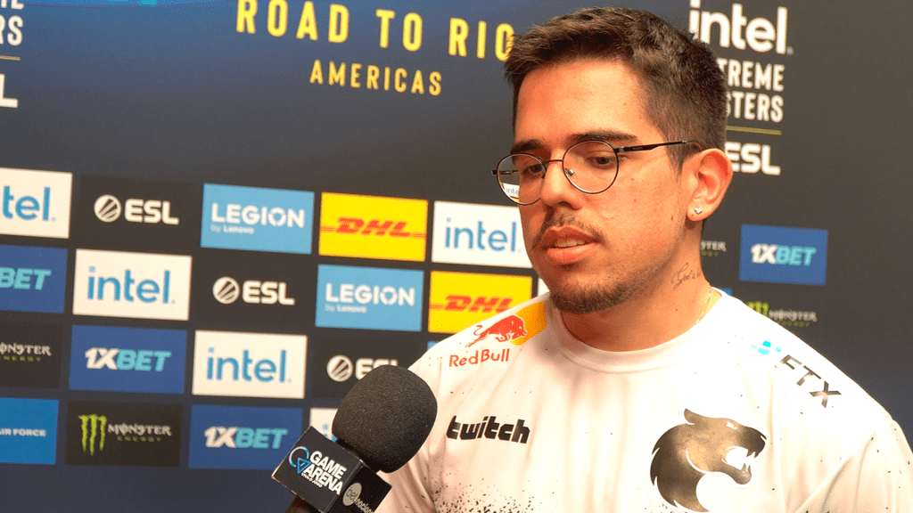 RMR Américas: yuurih encara como um “novo desafio” a vaga no Challengers do Major 