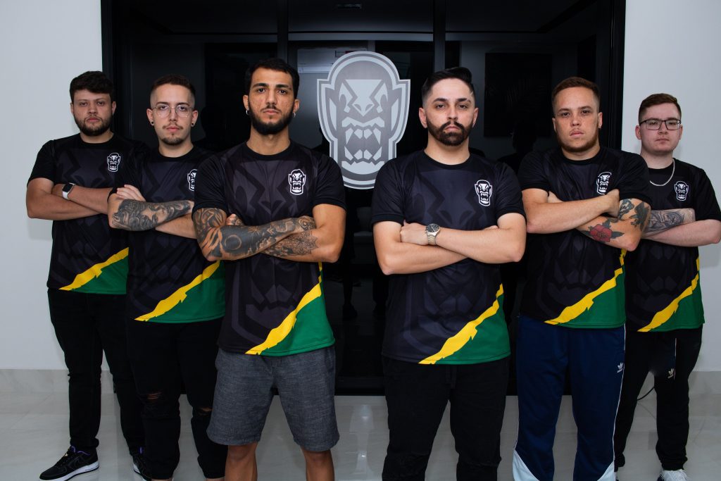 CS:GO: Tropicaos anuncia entrada no cenário com line da SÓJOGA