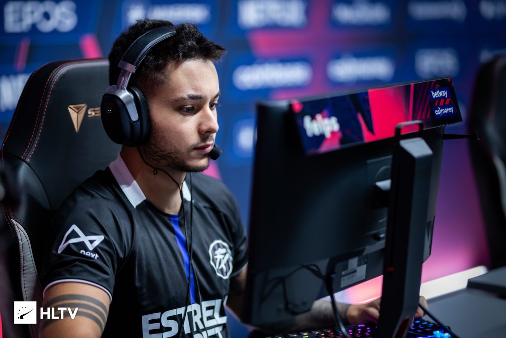 BLAST Premier Final 2022: Fluxo perde para NaVi em estreia