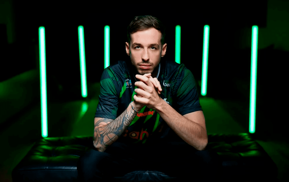 CS:GO: Introdução do Pornhub vaza em transmissão do kennyS durante partida