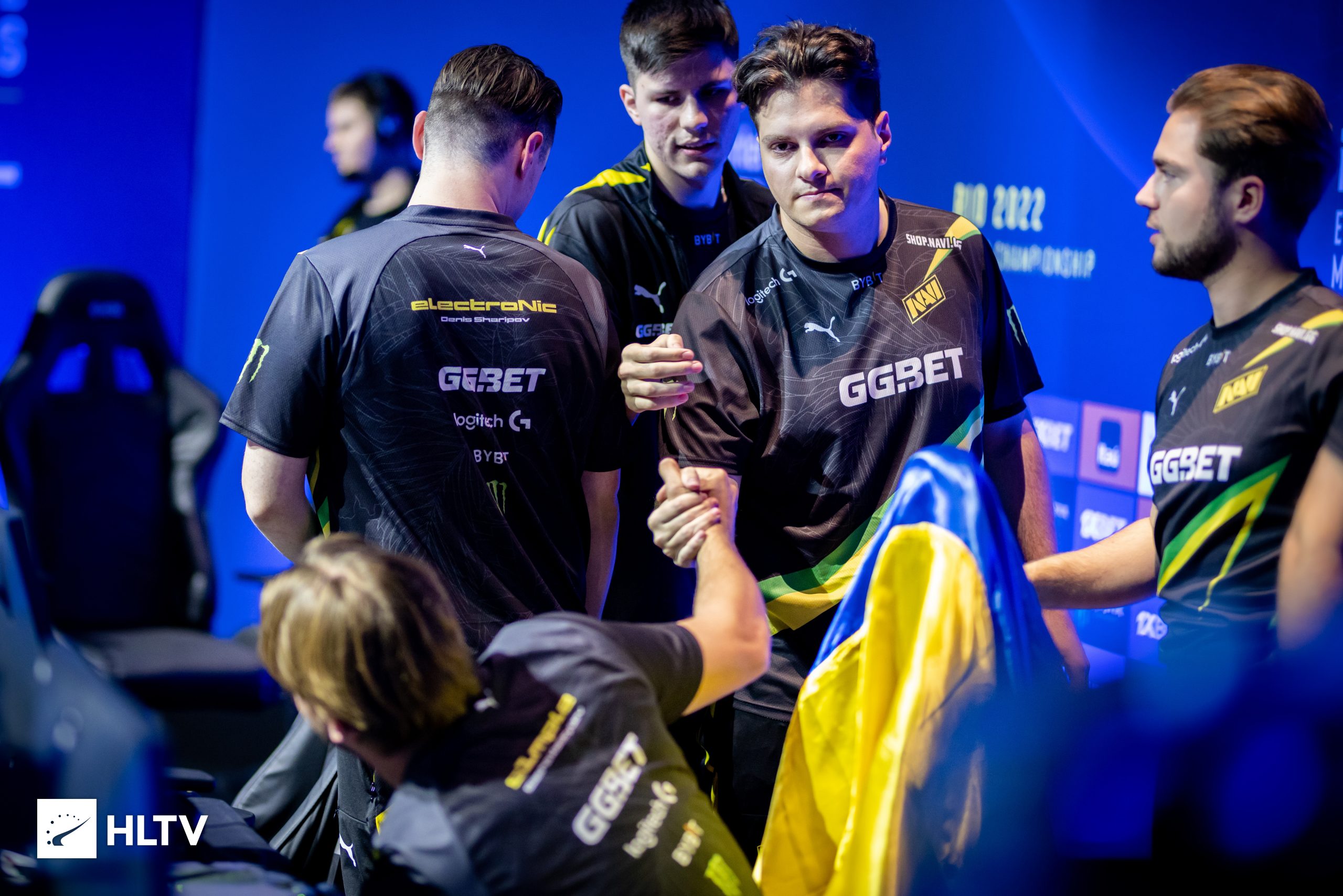 NAVI is the most popular team at IEM Rio Major 2022