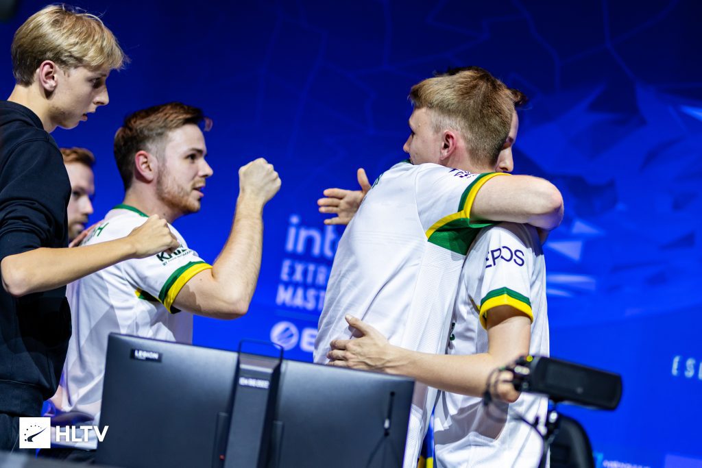 IEM Rio Major 2022: Em jogaço, Heroic vence Liquid e vai ao Champions