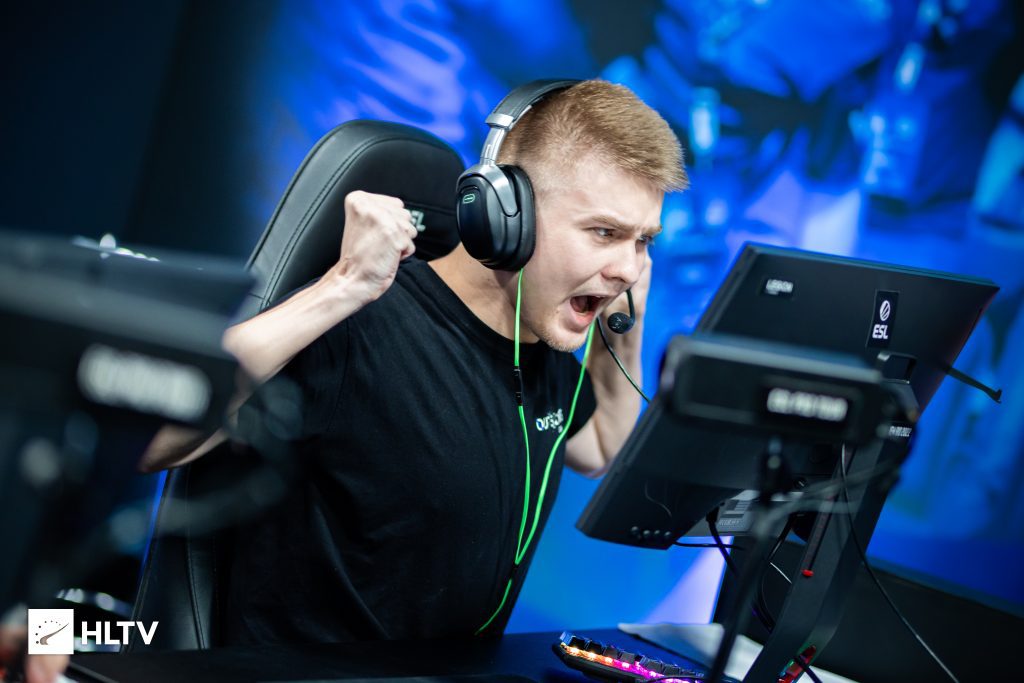 IEM Rio Major 2022: Outsiders vence MOUZ e se classifica aos playoffs