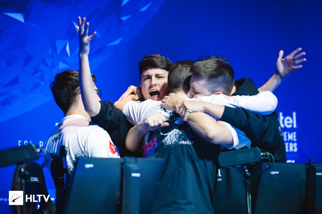 IEM Rio Major 2022: FURIA amassa BIG e classifica aos playoffs com 3-0