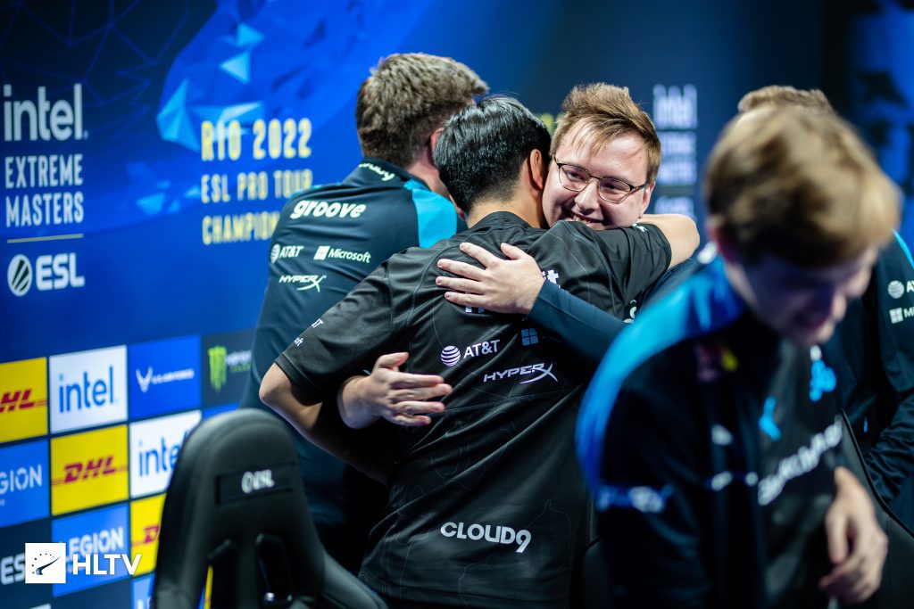 IEM Rio Major 2022: BIG, Cloud9 e Heroic vencem e ficam 2-0