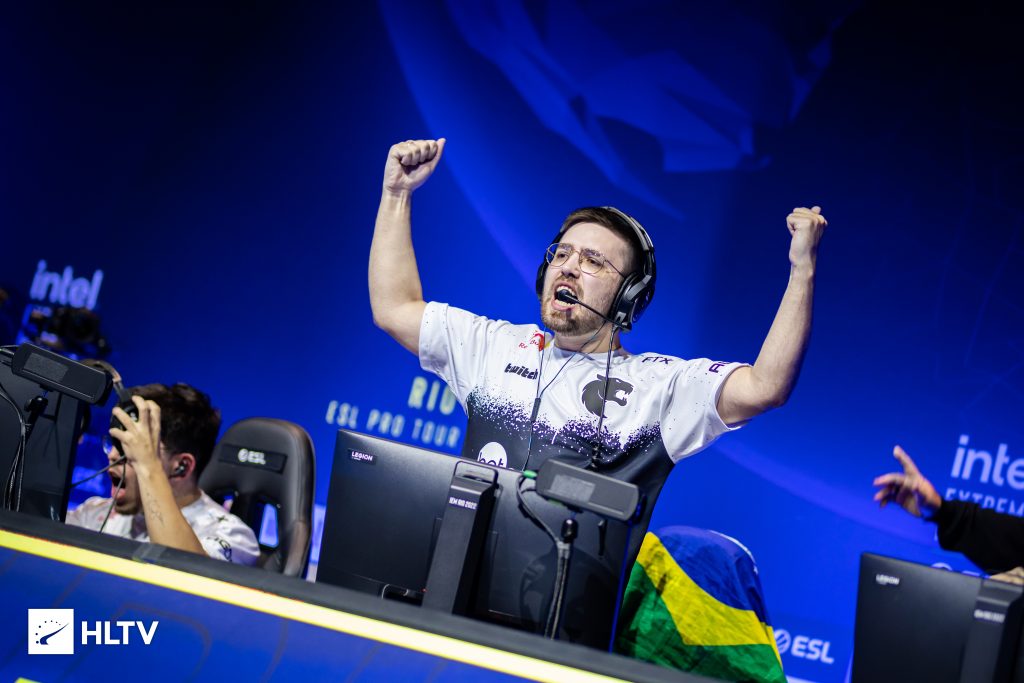 IEM Rio Major 2022: FURIA conquista virada espetacular e fica 2-0