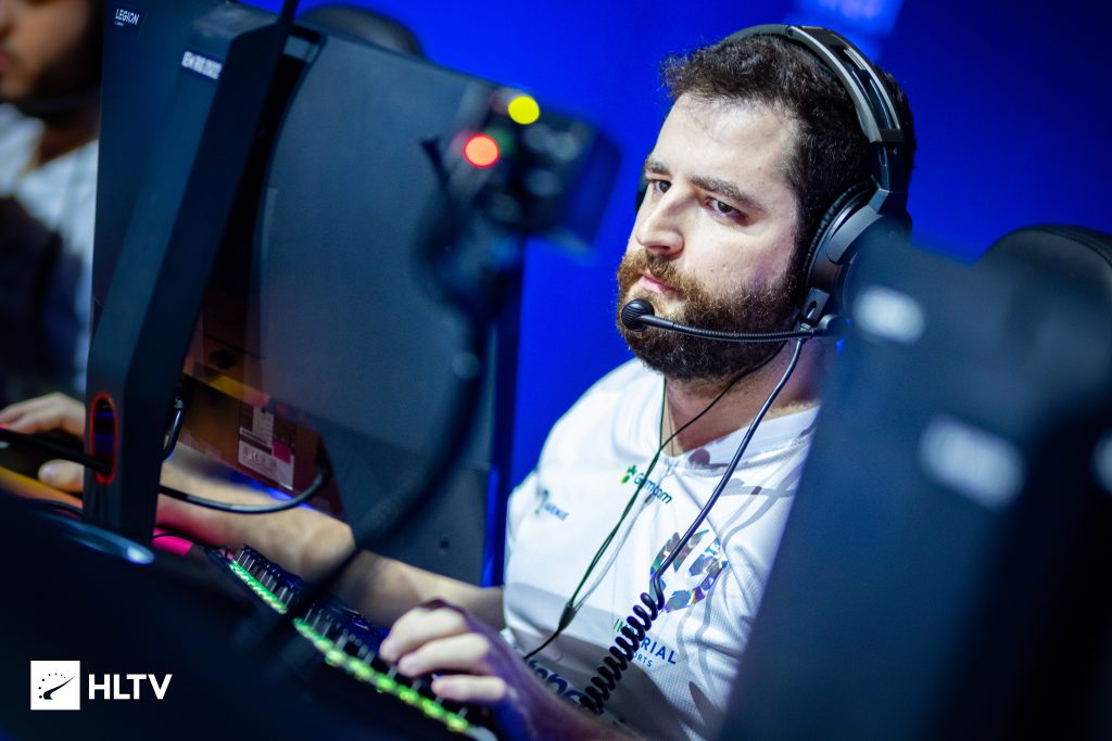 IEM Rio Major 2022: Imperial perde para Cloud9 e está eliminada