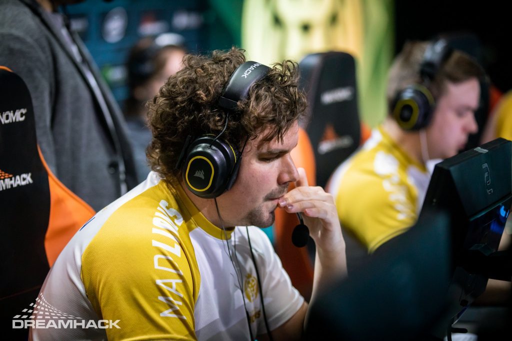 CS:GO: ESIC libera “HUNDEN”, ex-treinador da Heroic