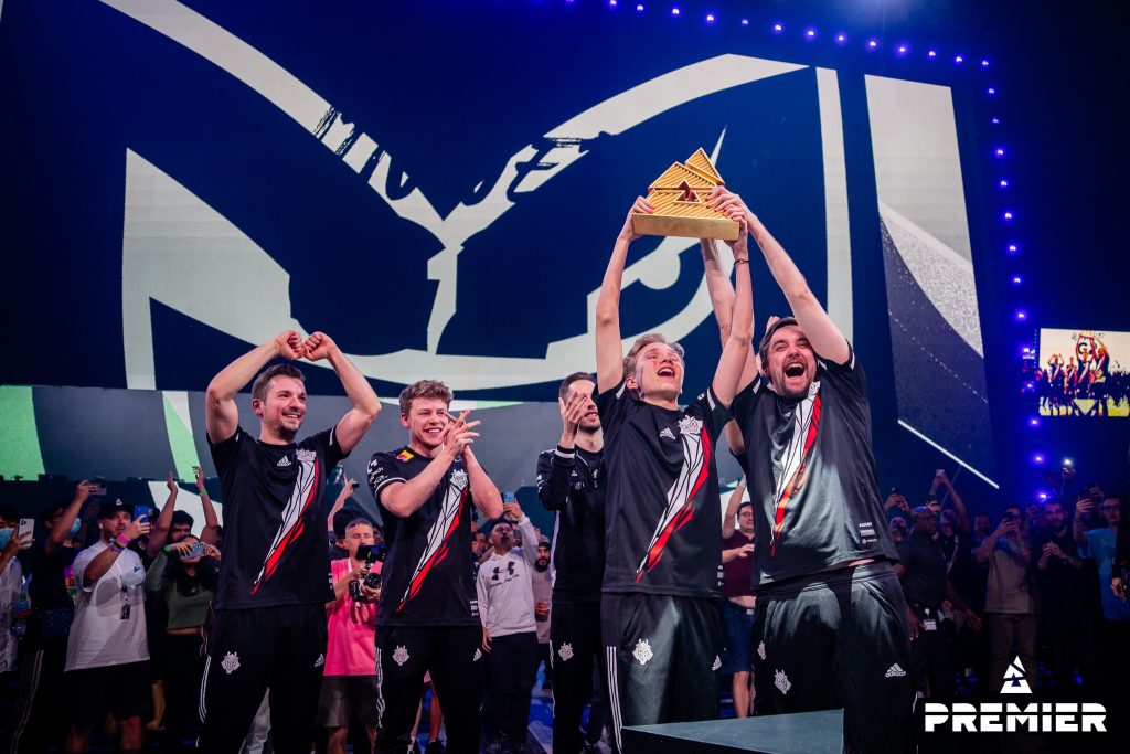 CS:GO: G2 Esports encerra jejum e vence BLAST World Final