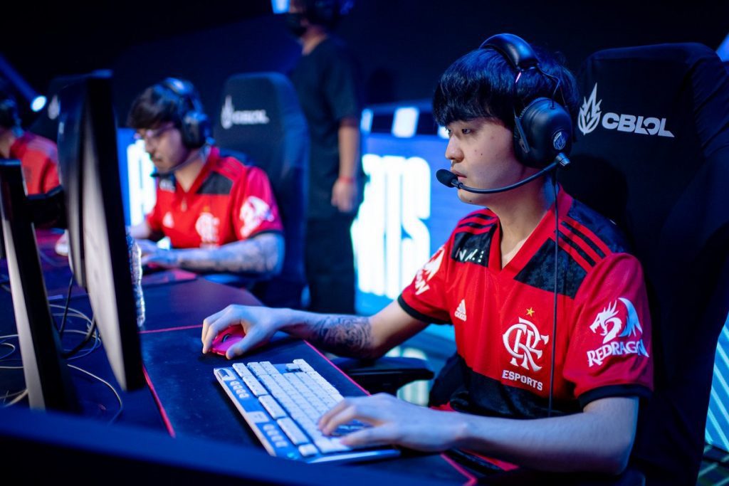 CBLoL 2023: Com “Boal” e “Kuri”, RED Canids confirma time para temporada