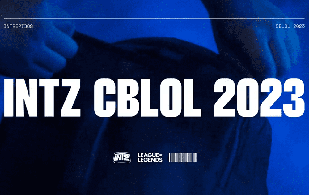 CBLoL 2023: INTZ traz mudanças no elenco para a temporada 2023