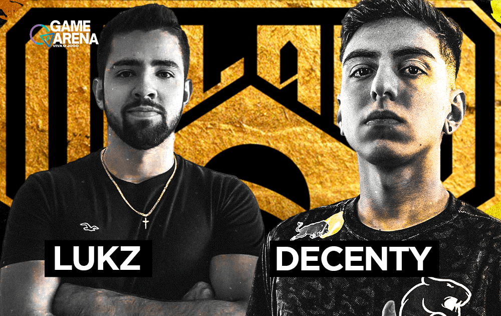 CS:GO: “decenty” e “lukz” jogarão BPL pelo O Plano