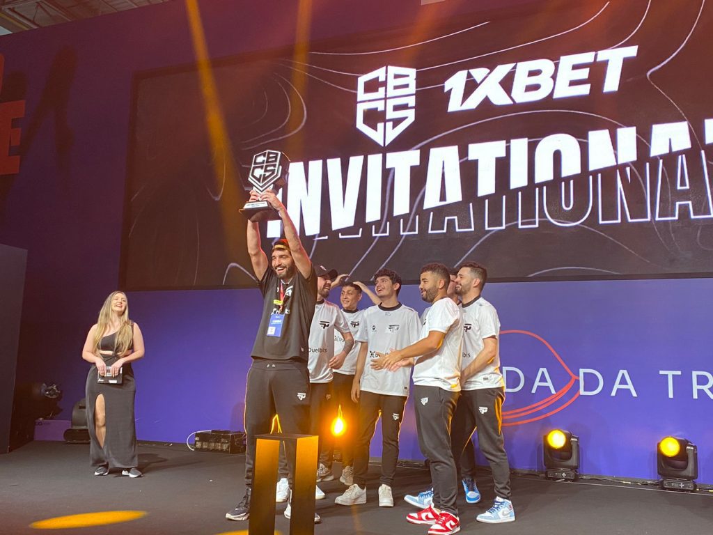 paiN Gaming vence 00Nation e fatura CBCS Invitational