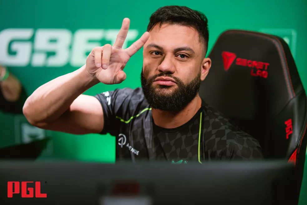 Ex-Daotsu tem novo coach 