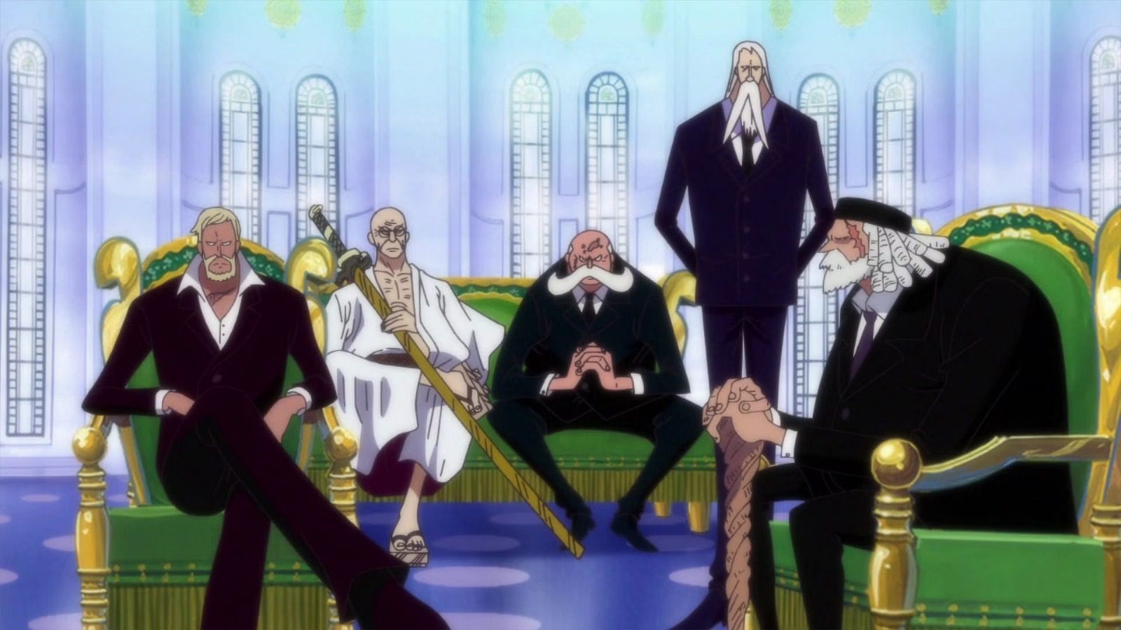 Kizaru - Tudo Sobre O Personagem - One Piece TECA