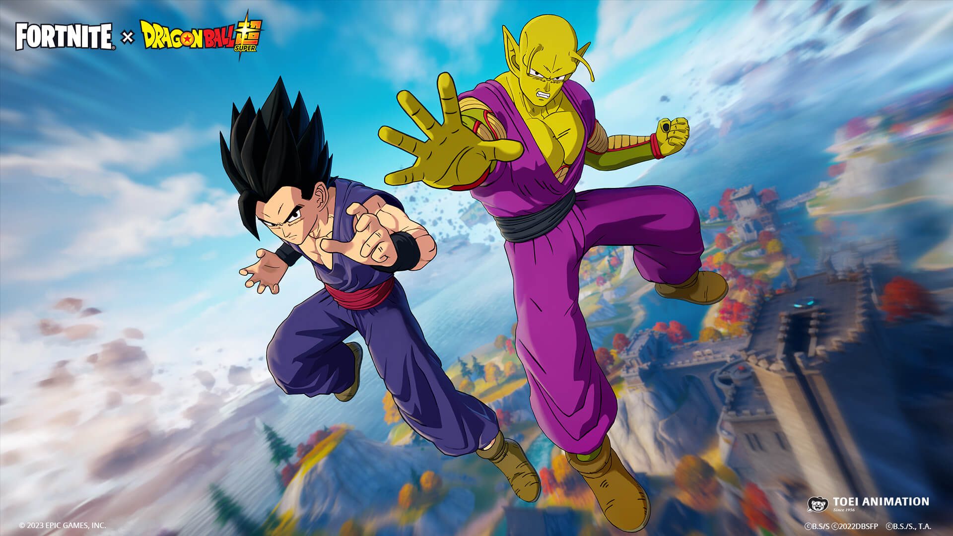 Dragon Ball Super: Super Hero  Novo trailer revela oficialmente as novas  formas de Gohan e Piccolo