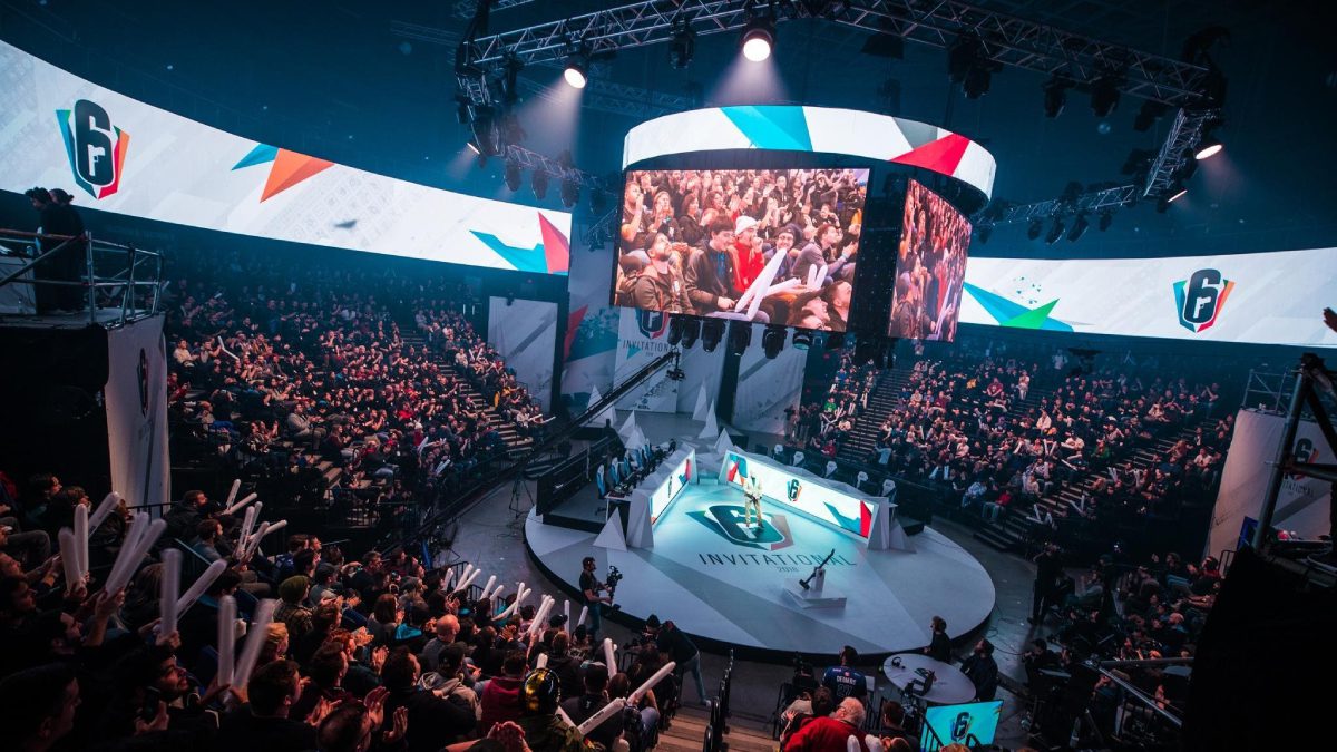 R6 Six Invitational 2023 terá 4 brasileiros; veja classificados Game