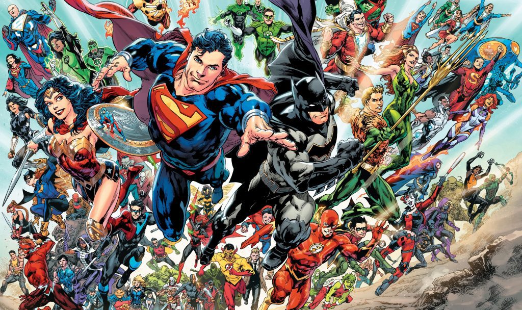 As melhores animações da DC em universos paralelos