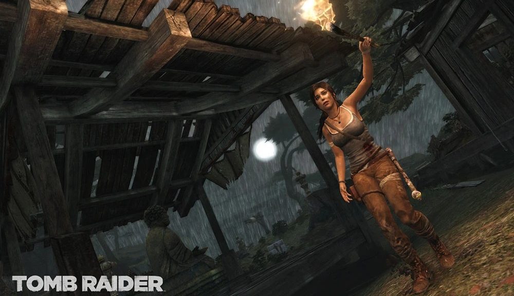 Tomb Raider ganhará série na , confirma atriz