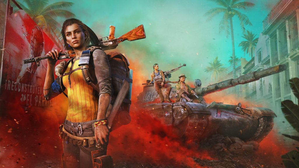 Ubisoft estaria trabalhando em Far Cry 7 e multiplayer online, aponta rumor
