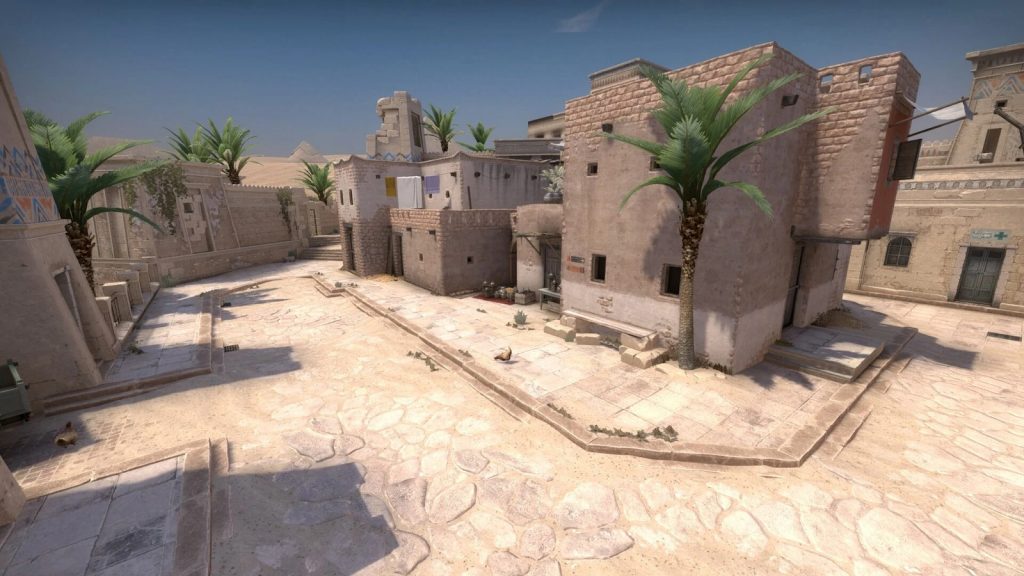 CS:GO: Anubis registra queda drástica de FPS com apenas um passo