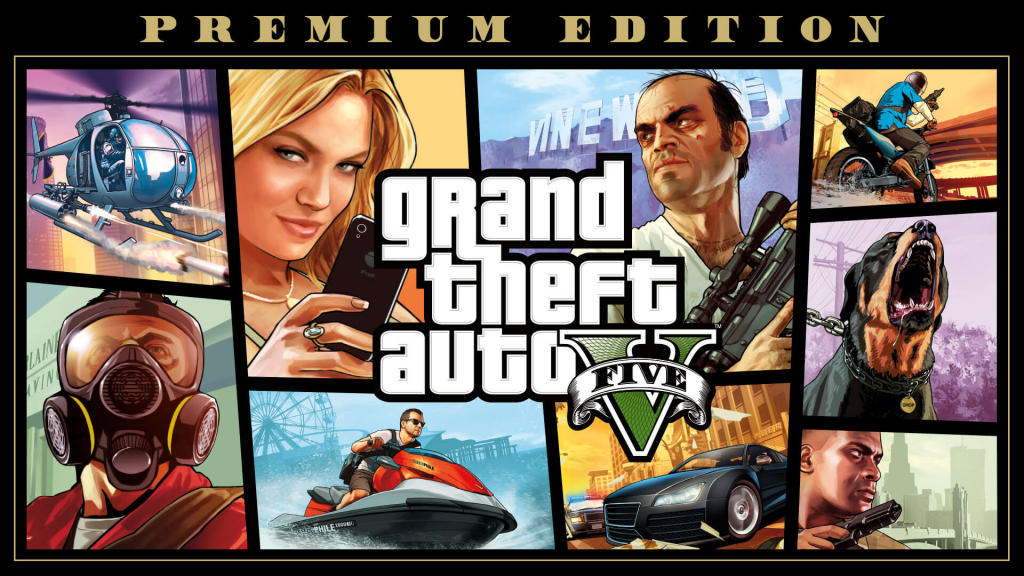 GTA 5: Edição Premium está em promoção por tempo limitado (Divulgação/Rockstar)