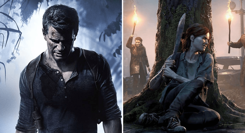 Naughty Dog diz que ''superou'' Uncharted e pode fazer o mesmo com The Last of Us